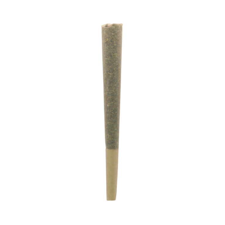 Banana OG - 1.2g Crumble Infused Pre-Roll