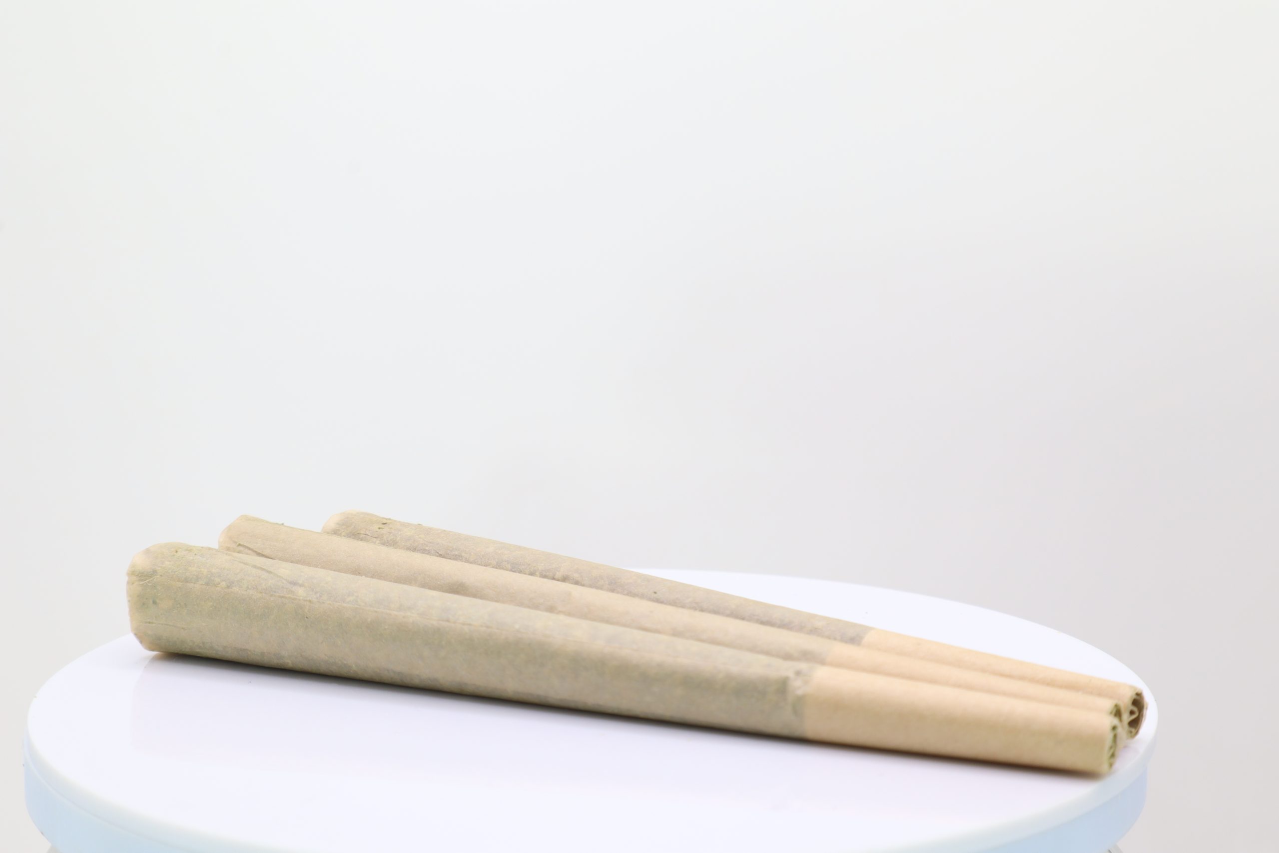 Gorilla Grape - 1.2g Crumble Infused Pre-Roll - Image 2