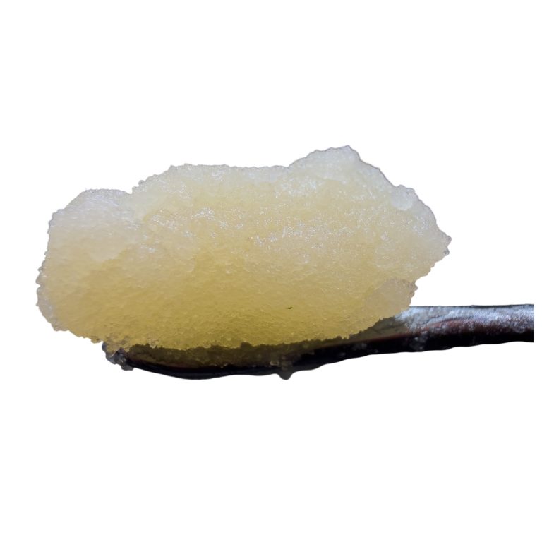 White Widow 1g Resin - Sativa
