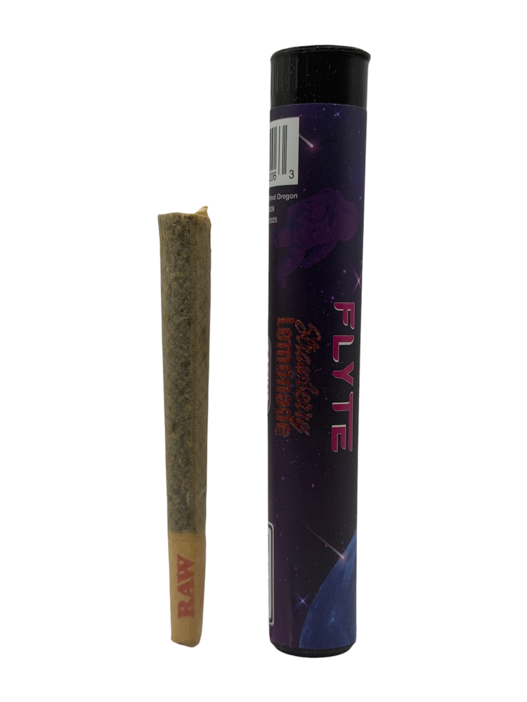 Strawberry Lemonade Infused 1.5 Gram Pre-Roll (Sativa) - Image 2