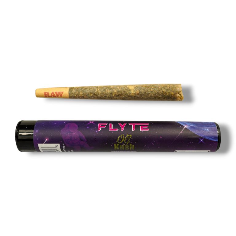 OG Kush Infused 1.5 Gram Pre-Roll(Indica)