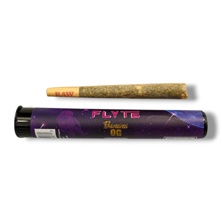 Banana OG Infused 1.5 Gram Pre-Roll(Hybrid)