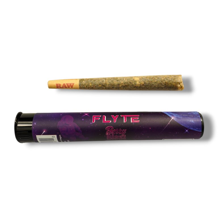 Berry Blast Infused 1.5 Gram Pre-Roll(Sativa)